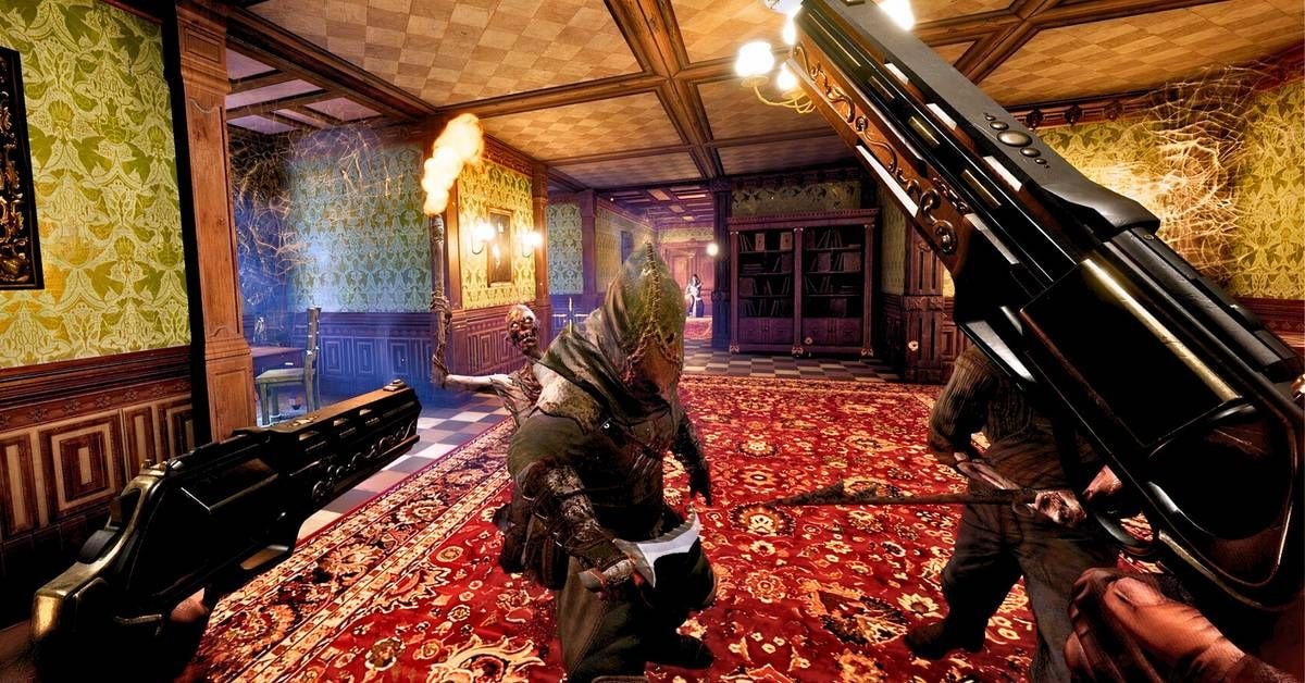 New FPS game Resident Evil 4 Doom New FPS game Resident Evil 4 Doom