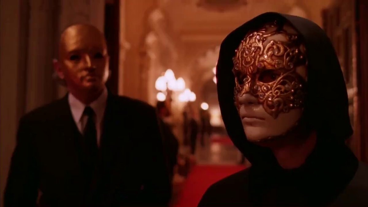 Eyes Wide Shut 1999 marketing vs reality