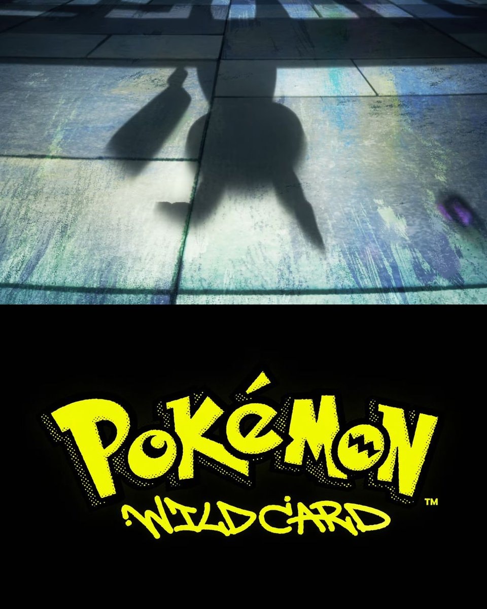 Pokemon Wild Card movie 2027 (photo 4 of 4)
