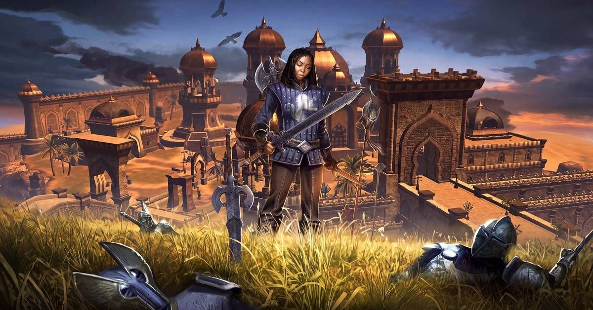 Elder Scrolls 6 setting hint
