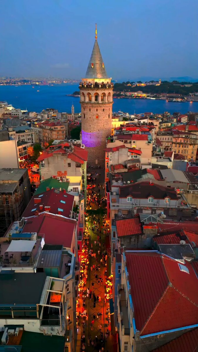 Galata Tower Istanbul
