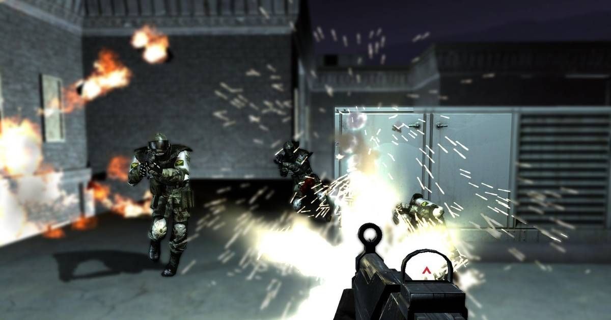 10/10 FPS Masterpieces 10/10 FPS Masterpieces