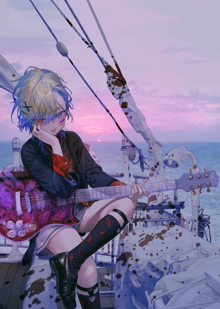 BLACK BULLET NEW WORLD ORDER (photo 3 of 4)