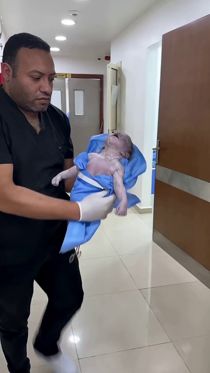 Professional brings baby back to life
