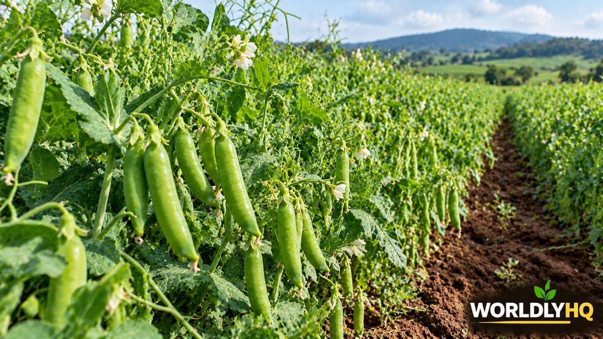 2024 dry pea production rankings