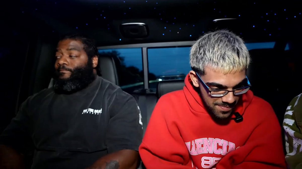 Unc and Haddy react to Neon song Unc and Haddy react to Neon song