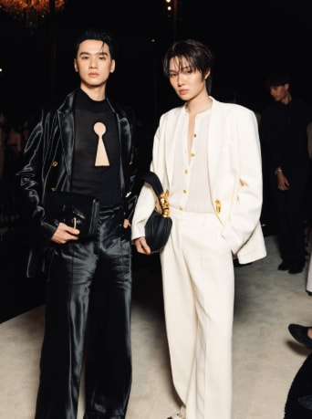 KengNamping Paris Fashion Week top ranking