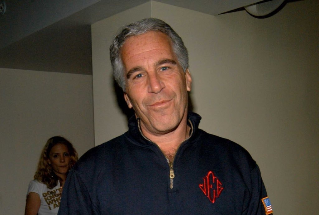 DOJ Epstein files redactions (photo 2 of 2)