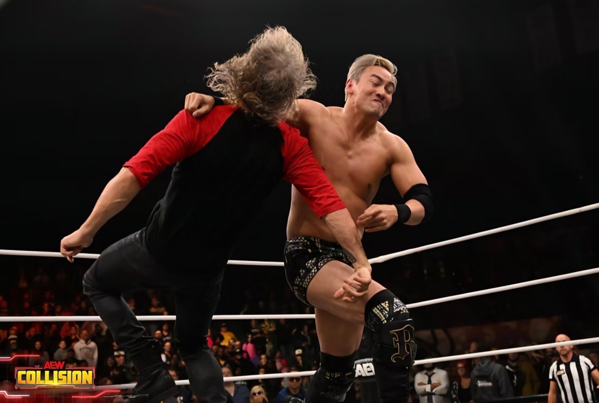 AEW Collision Wednesday ratings (photo 2 of 4)