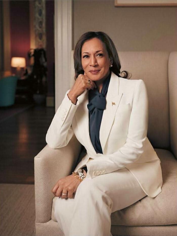 Kamala Harris White House hypothetical
