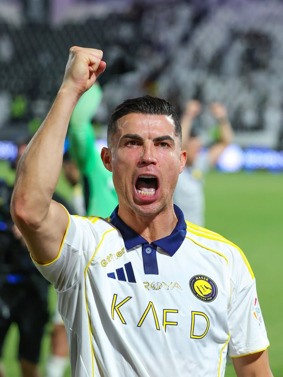 Cristiano Ronaldo returns