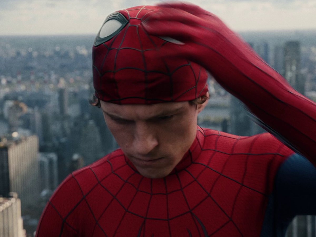 Spider-Man brand new day box office record