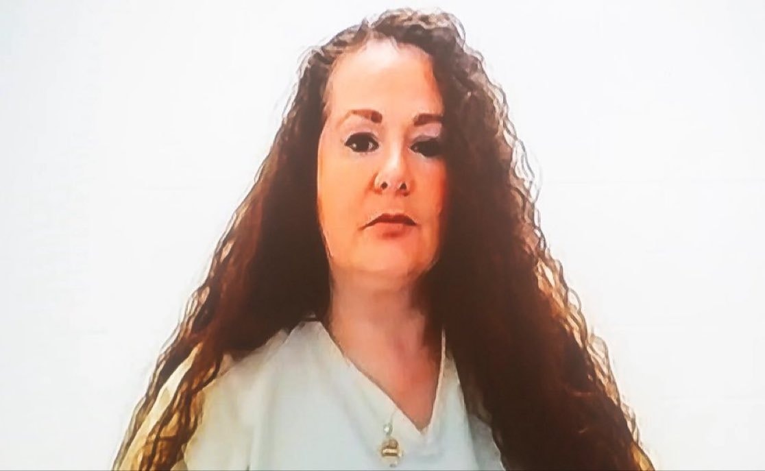 Christa Pike consciousness update