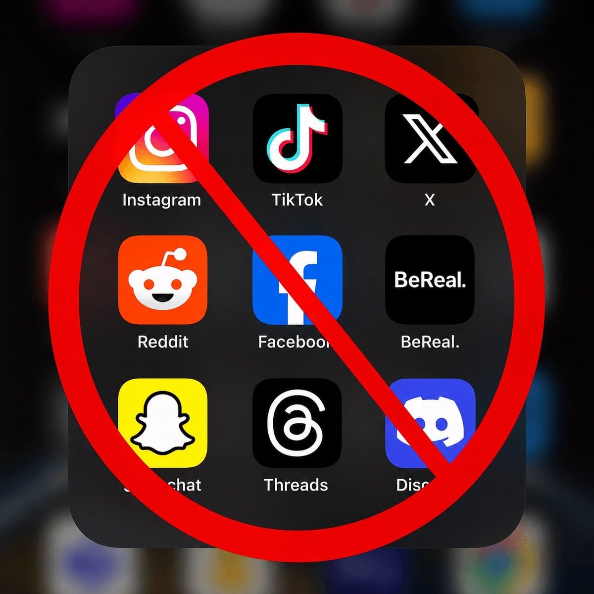 France social media ban under 15 (photo 2 of 2)