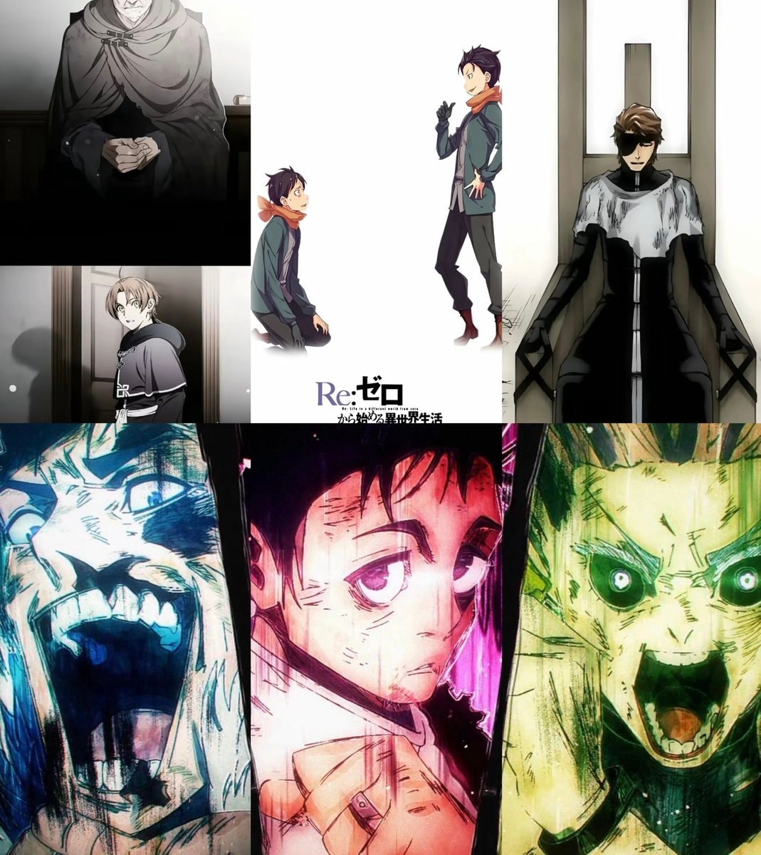 three legendary anime episodes