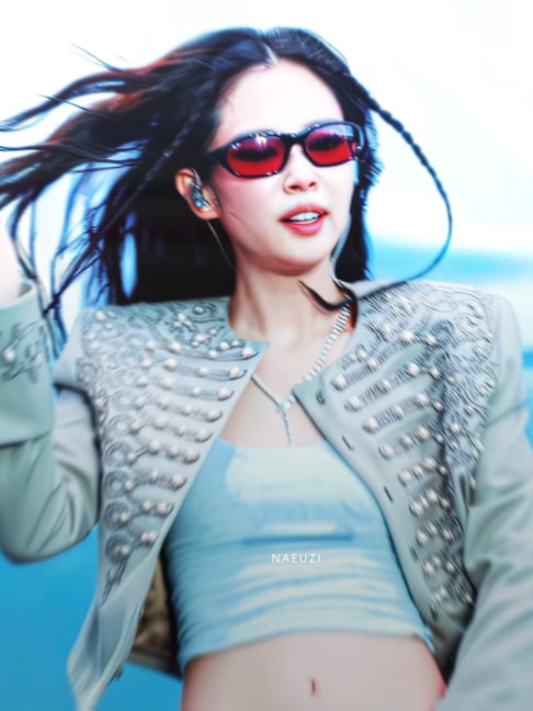Jennie Summer Sonic 2026 Edit