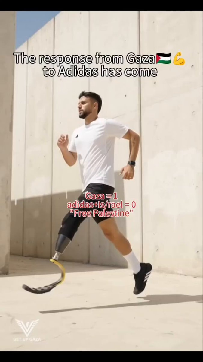 Adidas boycott call Adidas boycott call