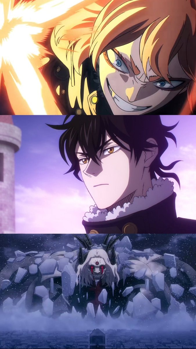 BLACK CLOVER release countdown (photo 4 of 4)