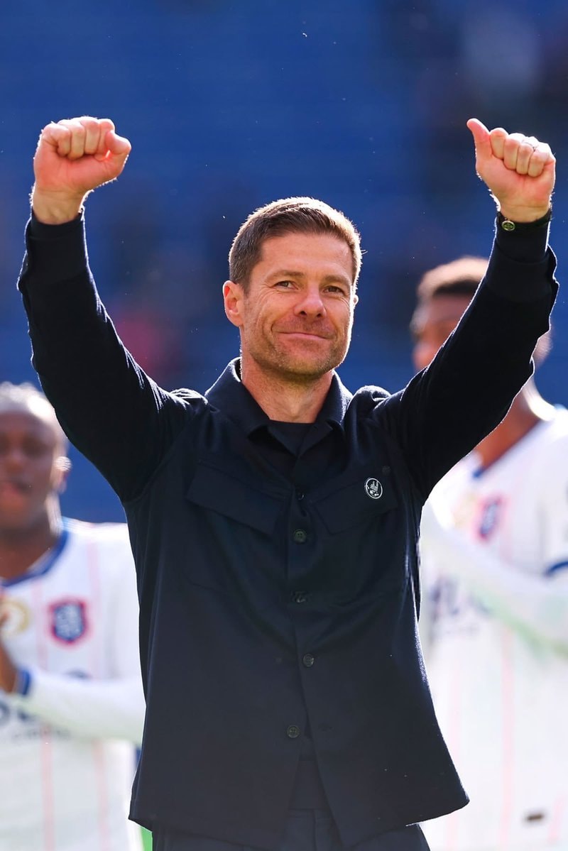 Chelsea fans on Xabi Alonso and Estevao