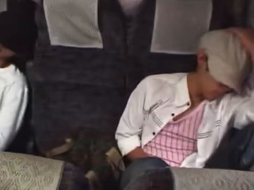 Arashi vlogging days
