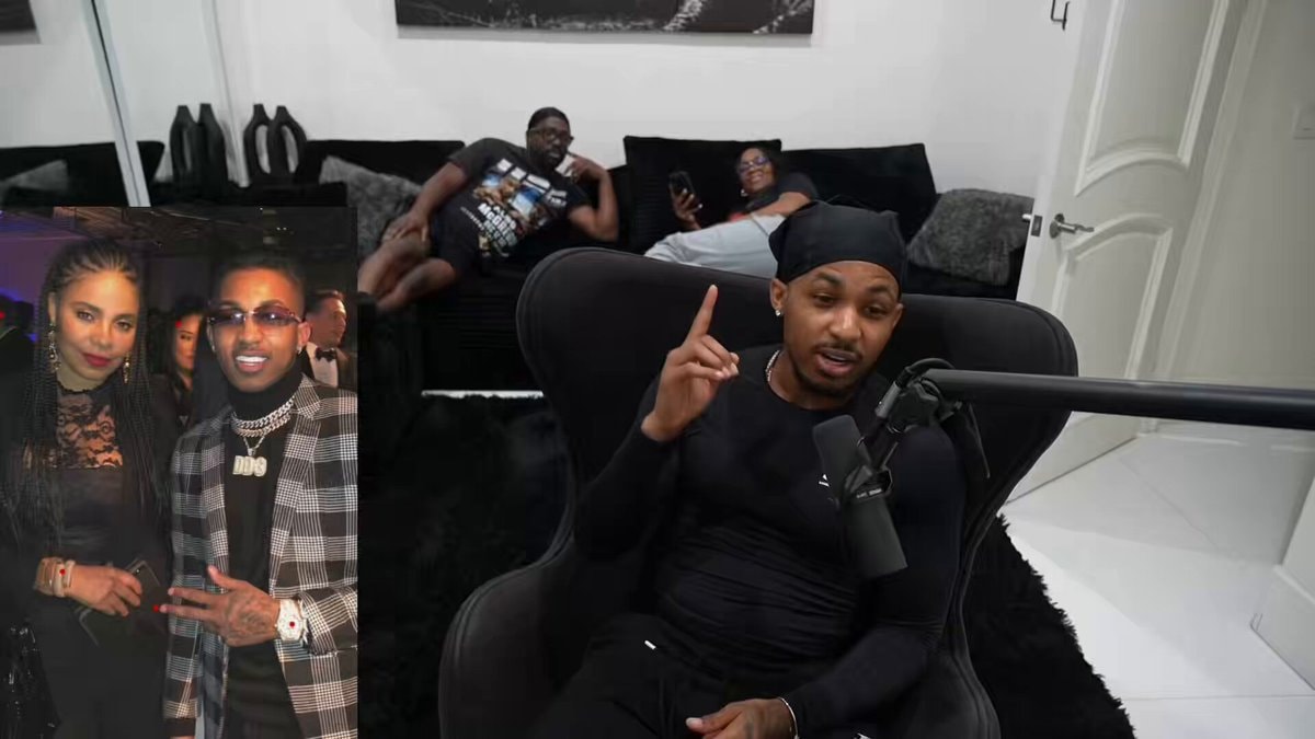 DDG discusses Sanaa Lathan encounter