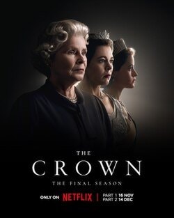 House of Cards vs The Crown (photo 2 of 2)