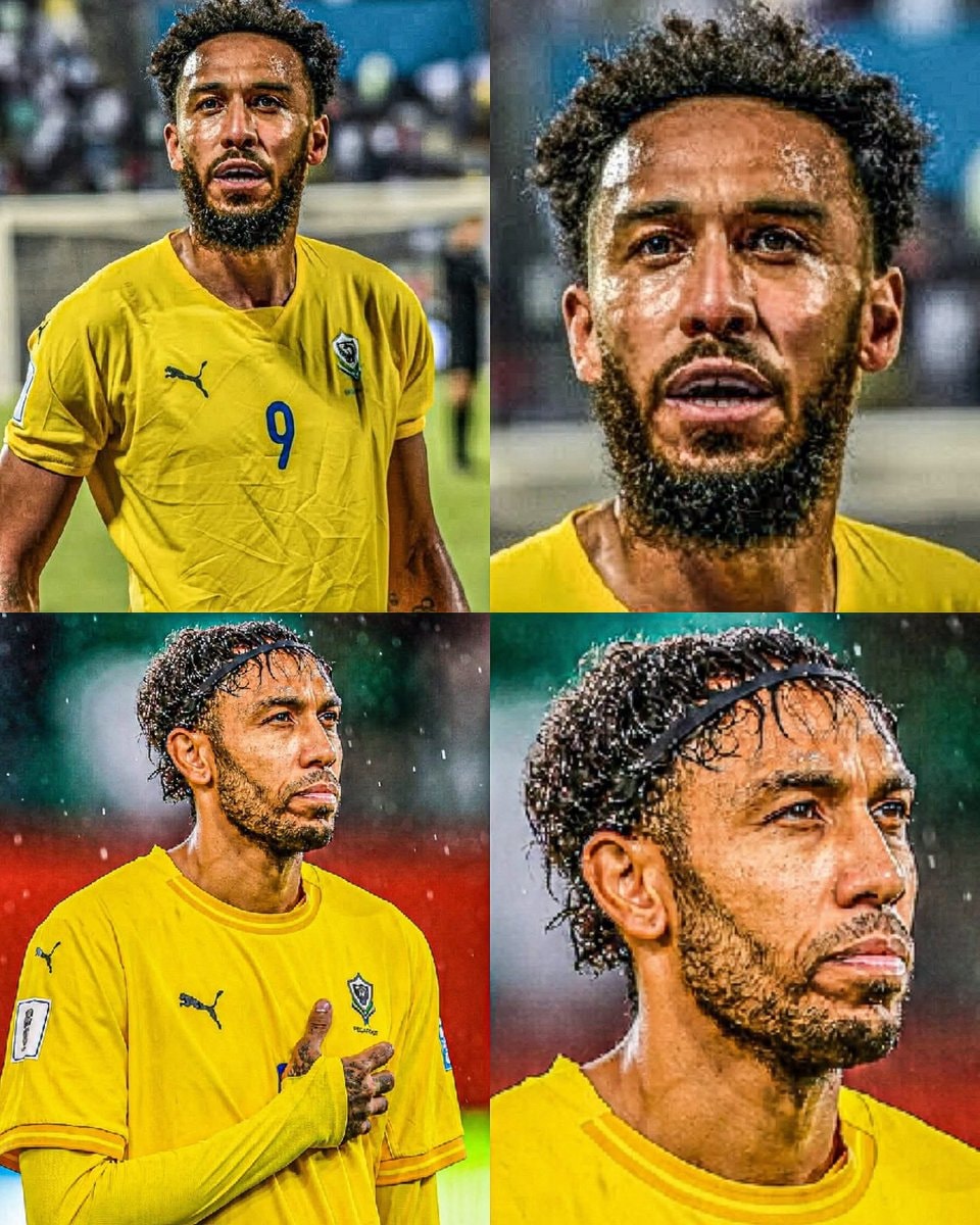 Aubameyang retires from Gabon national team