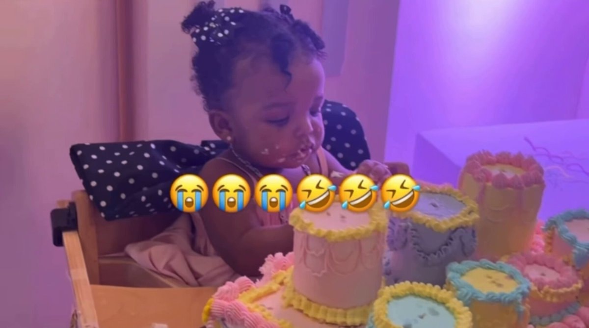 Rocki first birthday cake