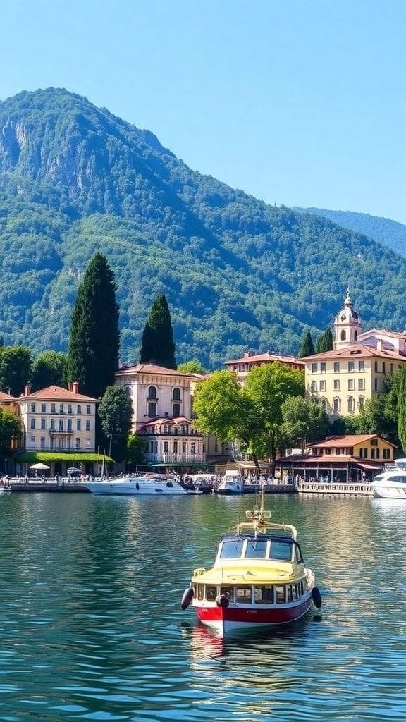 Bellagio, Italy