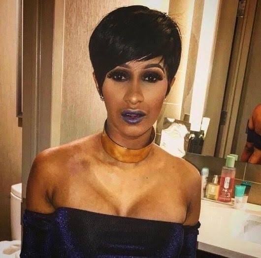 Cardi B fans turn on new song