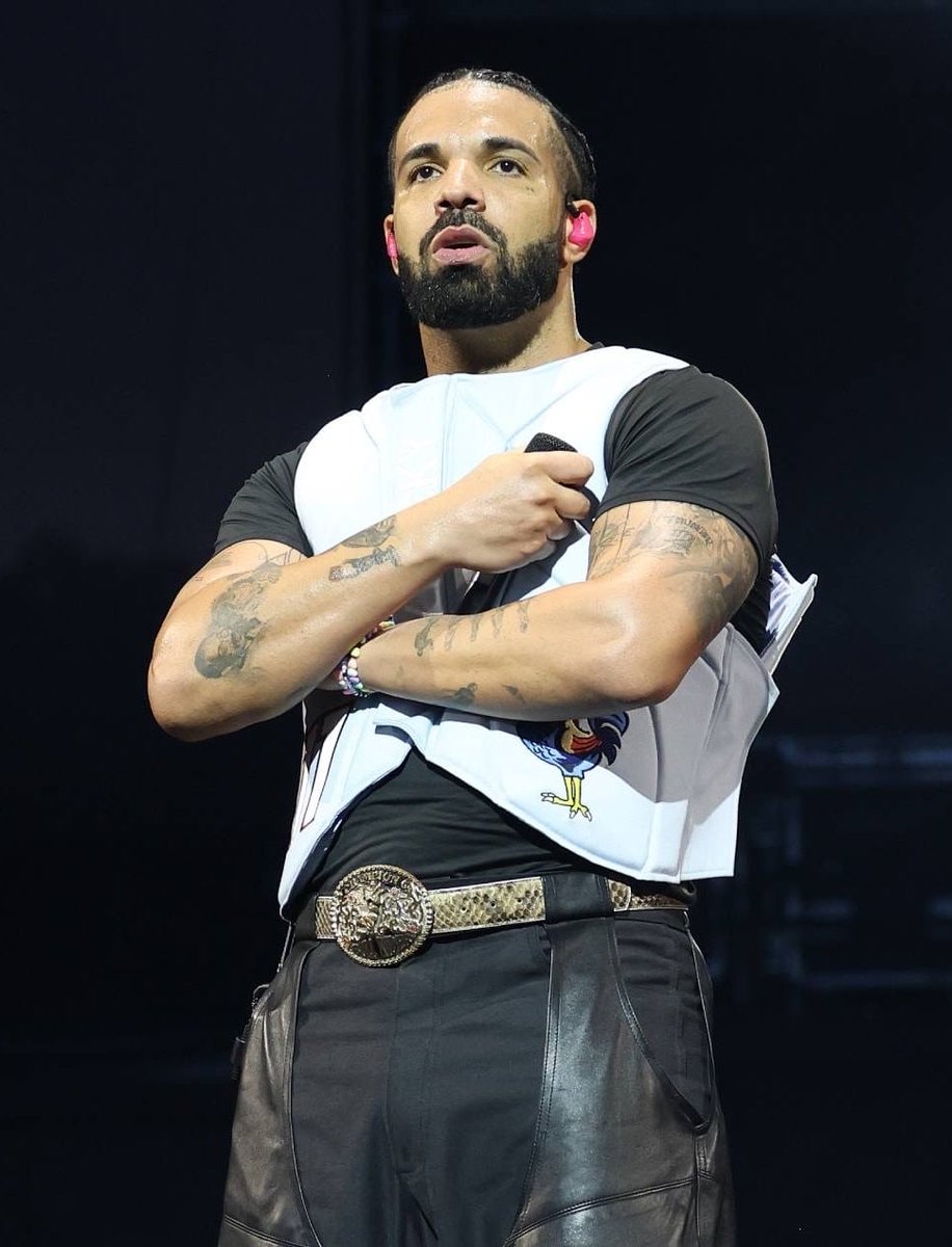 Drake 40th birthday milestones (photo 2 of 2)