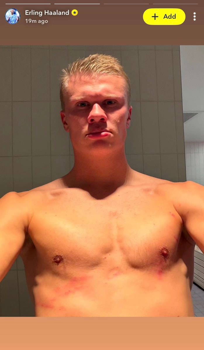 Erling Haaland most likeable player