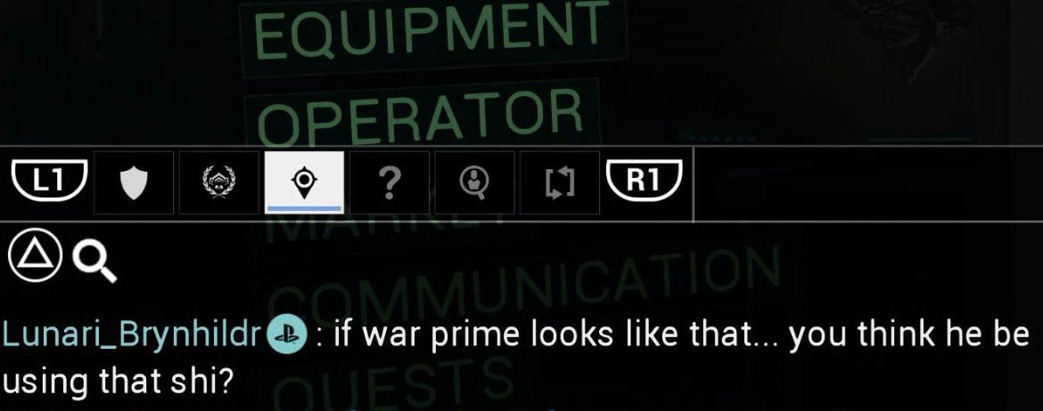 Warframe update day