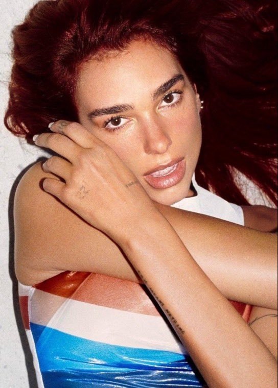 Dua Lipa 31st birthday (photo 2 of 2) Dua Lipa 31st birthday (photo 2 of 2)