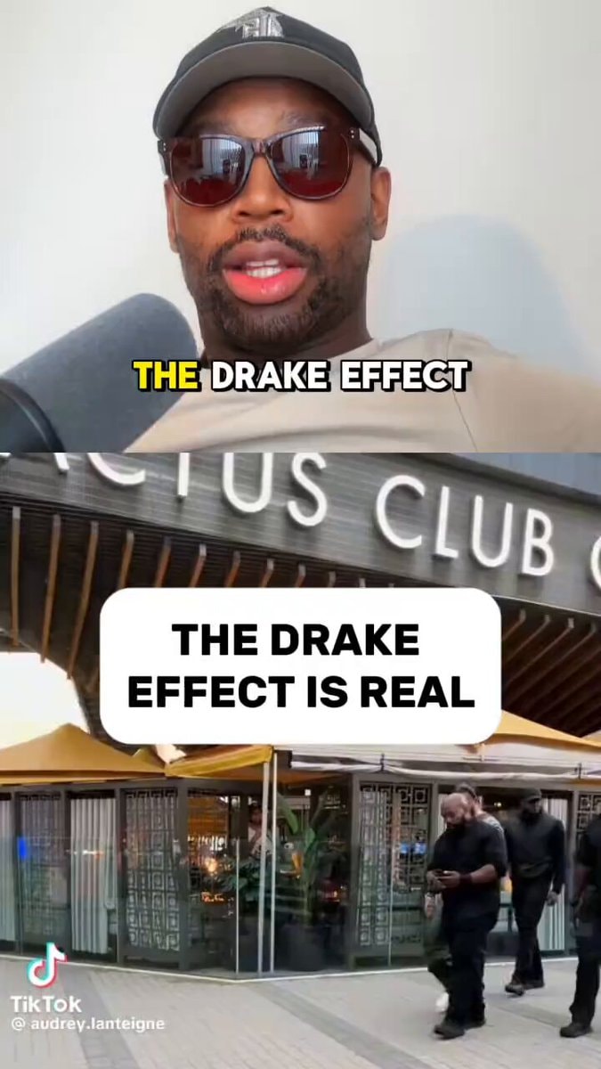The Drake Effect Explained