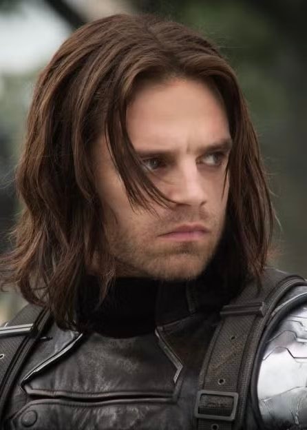 Sebastian Stan Winter Soldier pitch