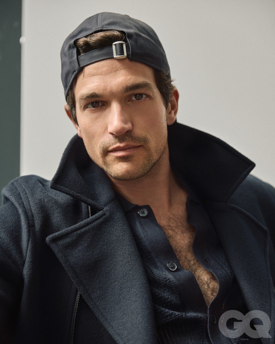 Paul Anthony Kelly GQ Türkiye