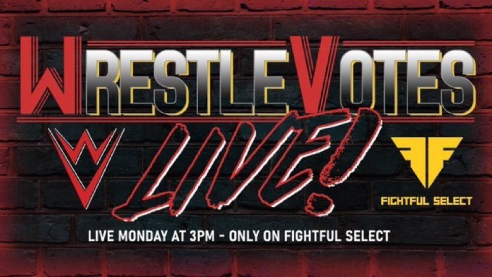 WWE Sunday Night's Main Event WrestleVotes Live