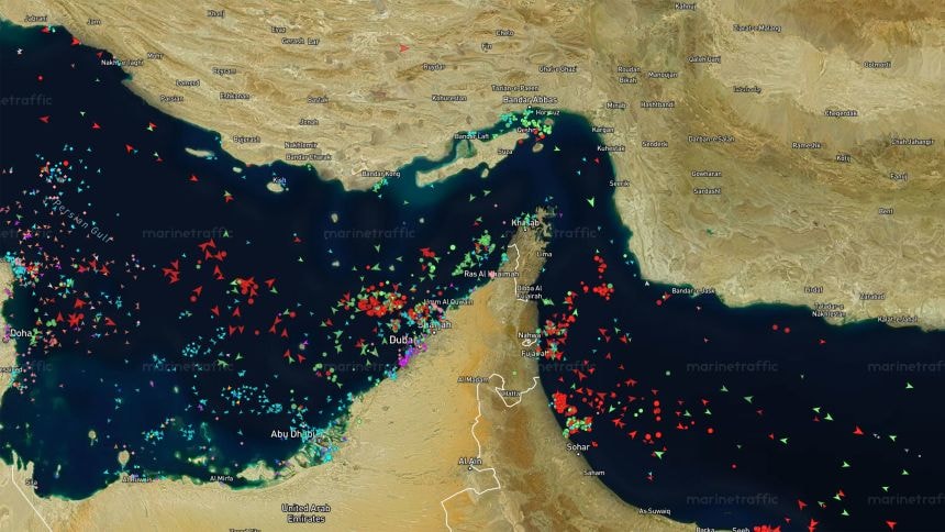 Iran Strait of Hormuz restrictions Iran Strait of Hormuz restrictions