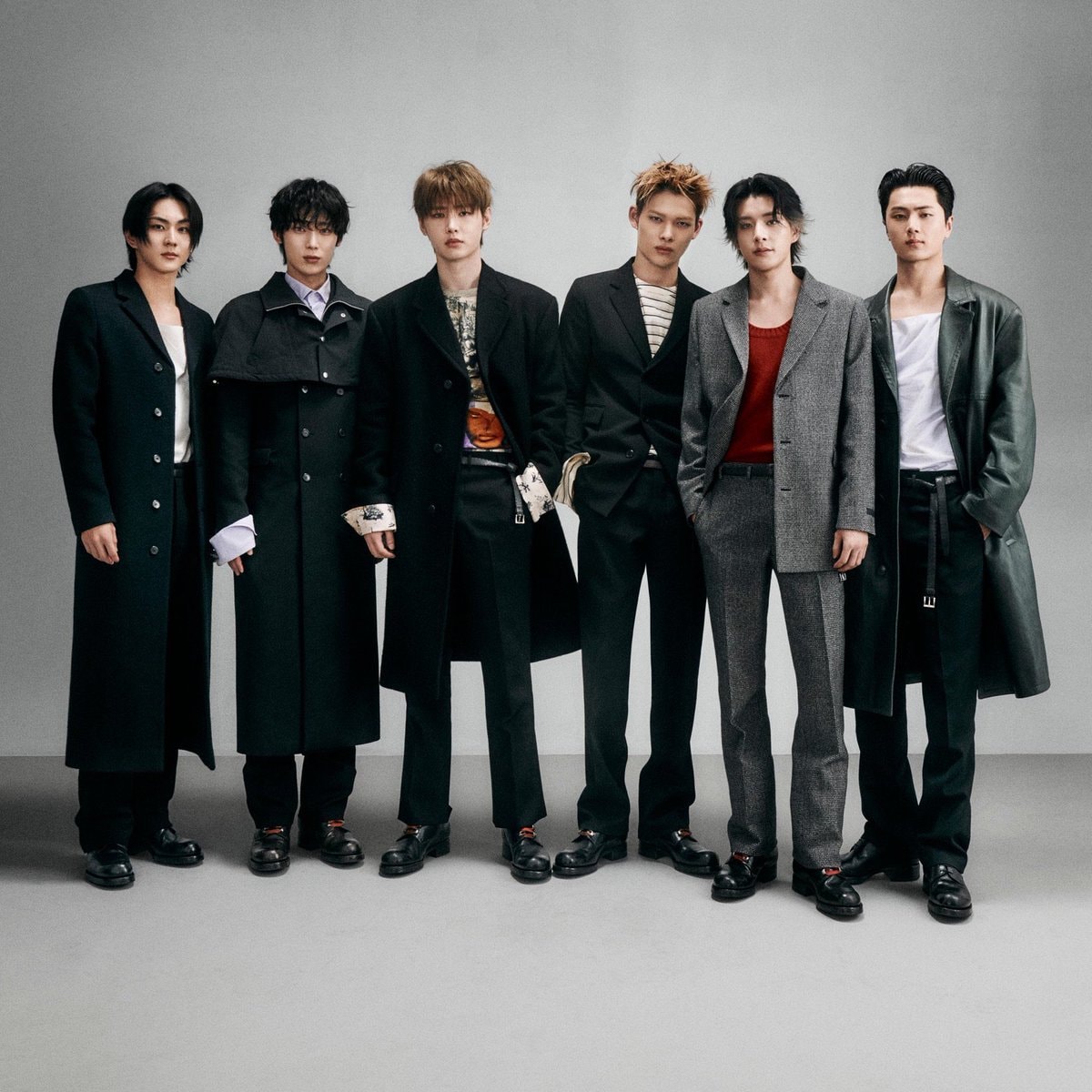 ENHYPEN at the 17th Korean Popular Culture and Arts Awards