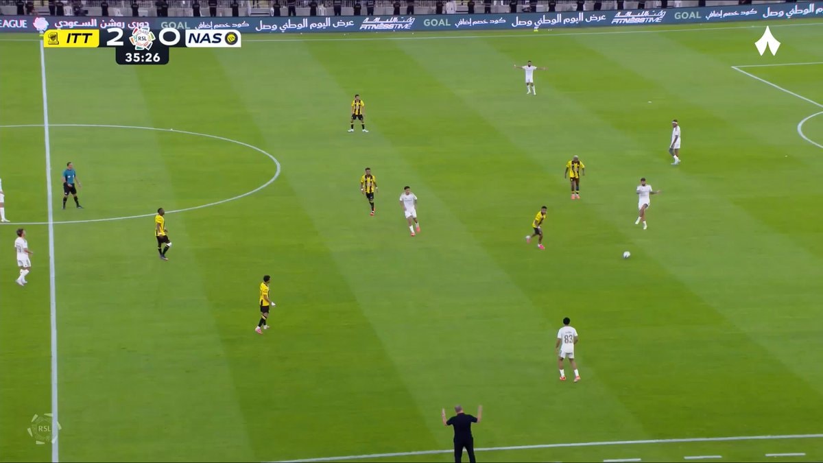 Ronaldo's teammate Angelo scores
