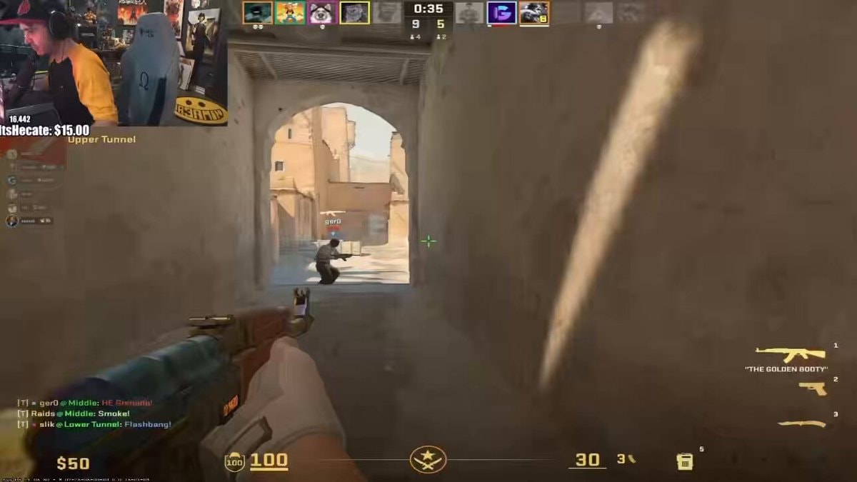 Summit1g 1 v 4 clutch