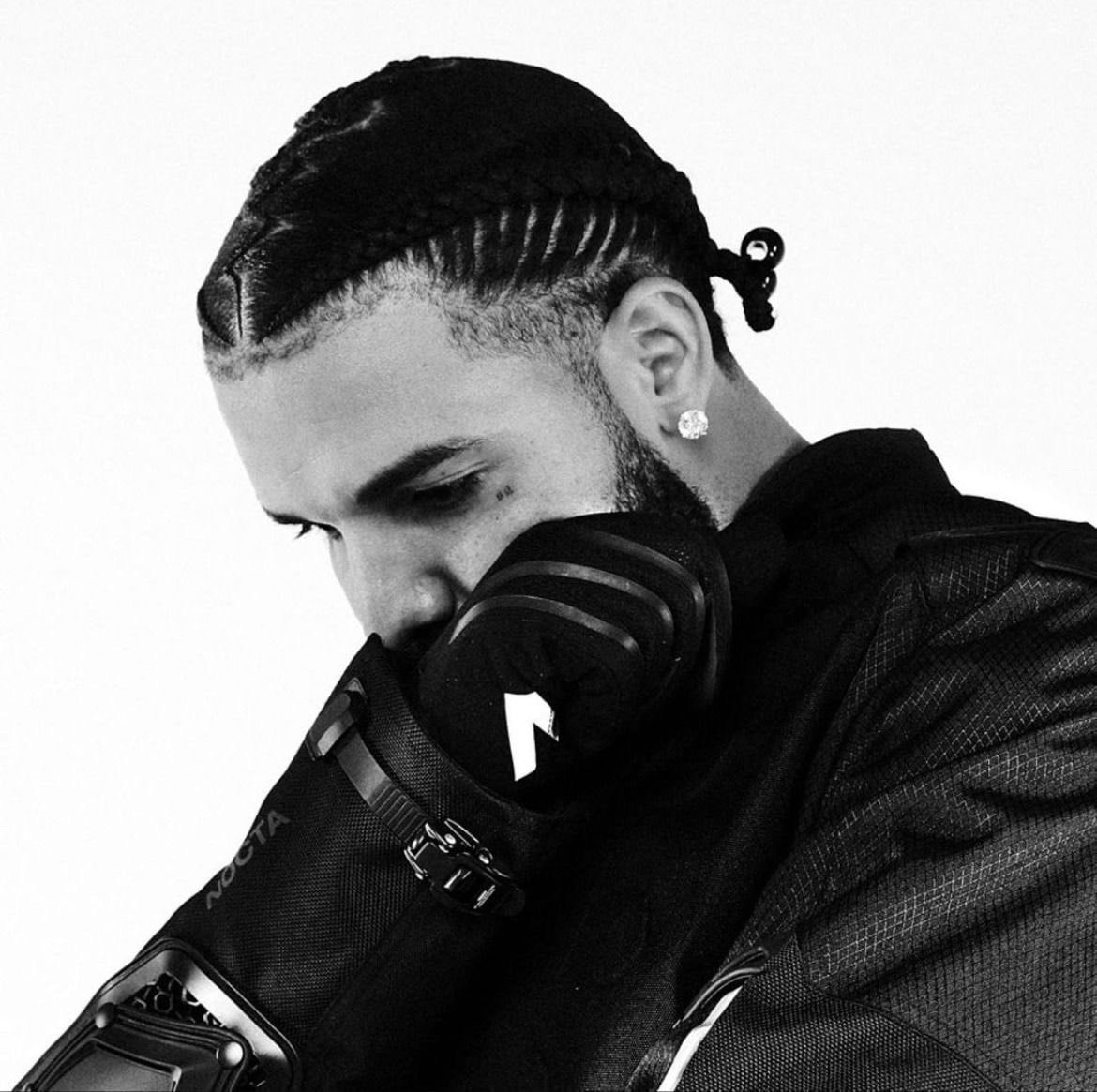 Drake ICEMAN Spotify Debut (photo 1 of 2)