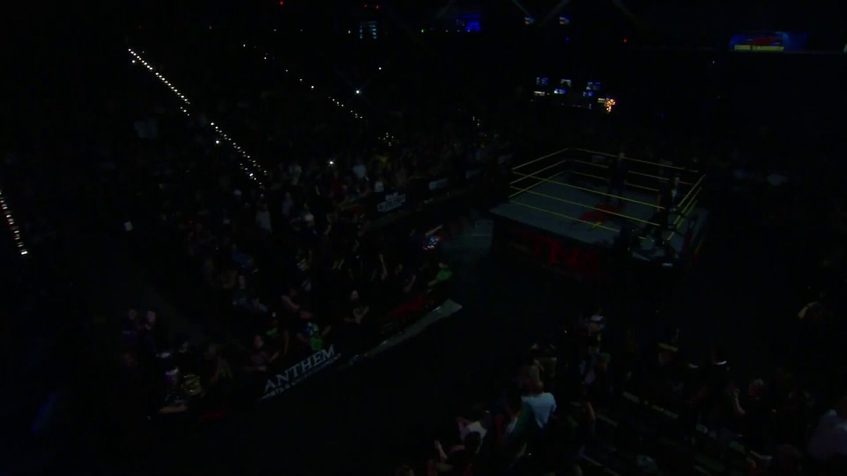 Joseph Sawyer and Samuel Shaw join TNA as SYX