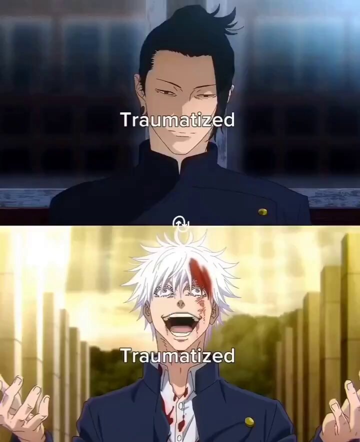 two types of trauma