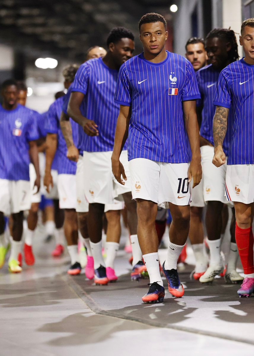 Spain eliminates France from 2026 World Cup (photo 2 of 2)