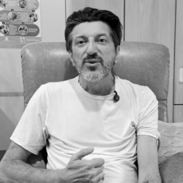 Pilot Lito Souza