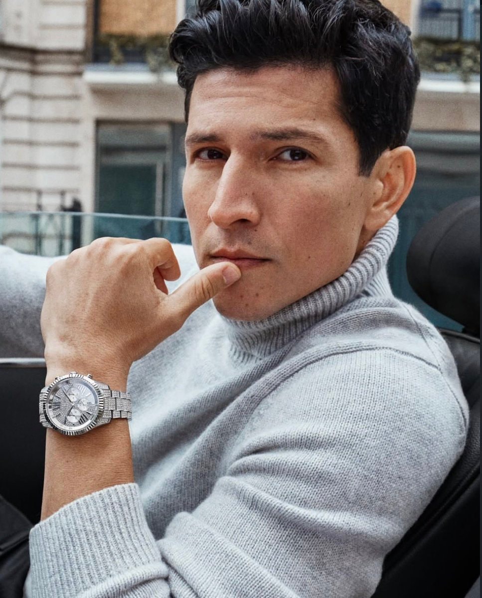 Danny Ramirez for Michael Kors (photo 2 of 2)