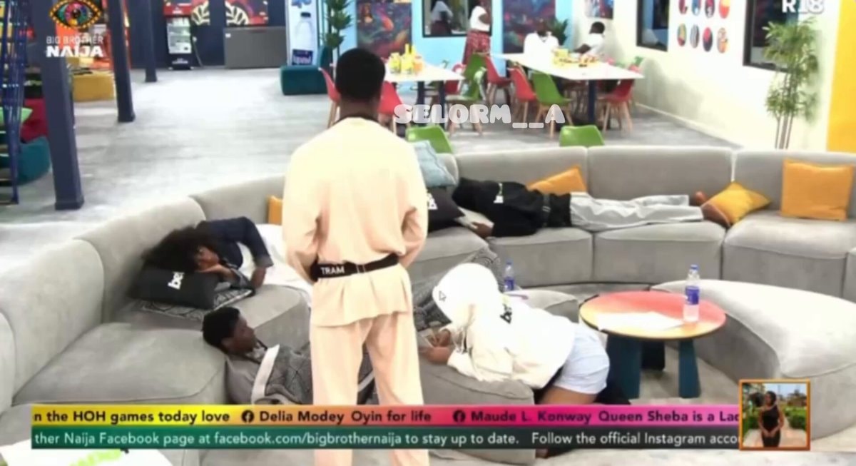 Temi boss of the day five minutes BBNAIJA