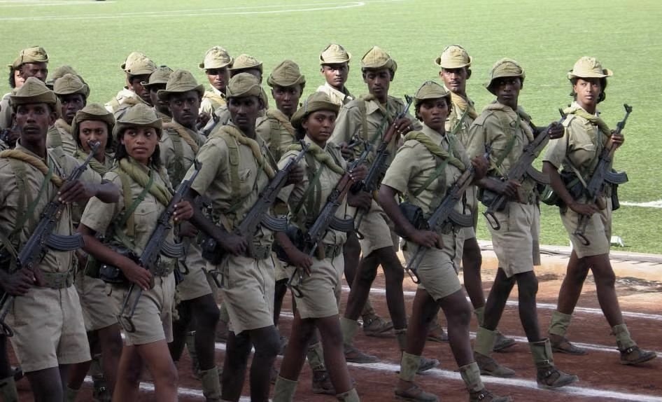 Eritrea Defense Forces sanctions lifted (photo 4 of 4)